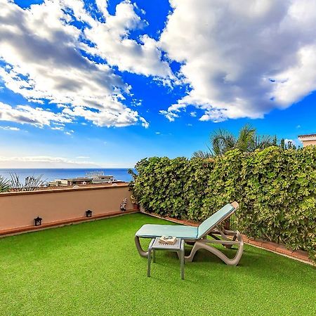 Great Ocean View Arena Appartement Puerto de Santiago  Kamer foto