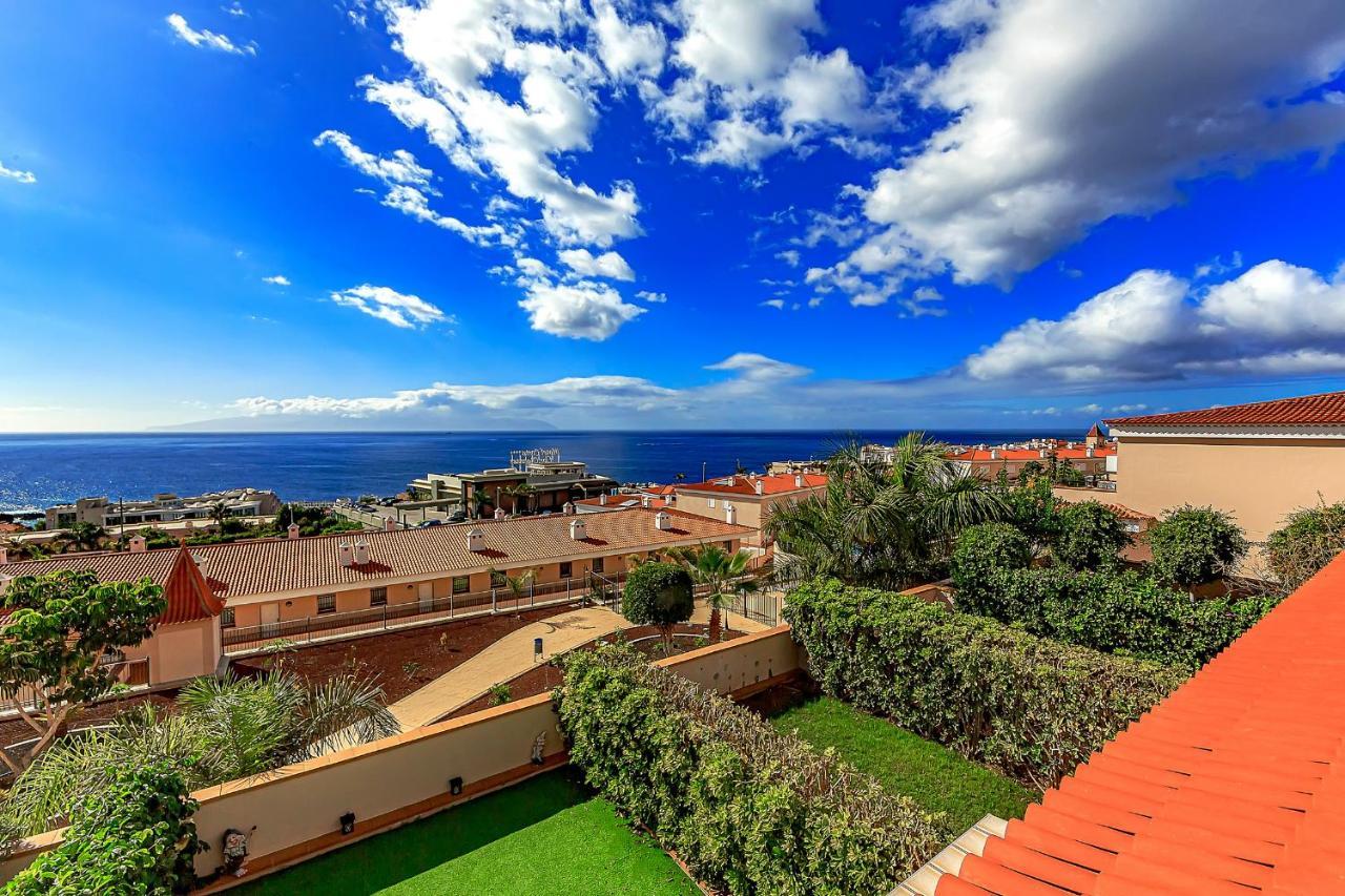 Great Ocean View Arena Appartement Puerto de Santiago  Kamer foto