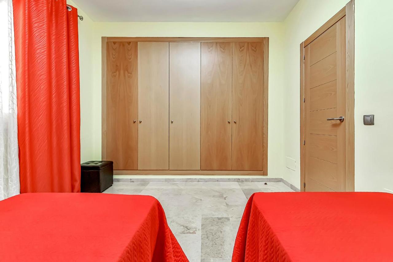 Great Ocean View Arena Appartement Puerto de Santiago  Kamer foto