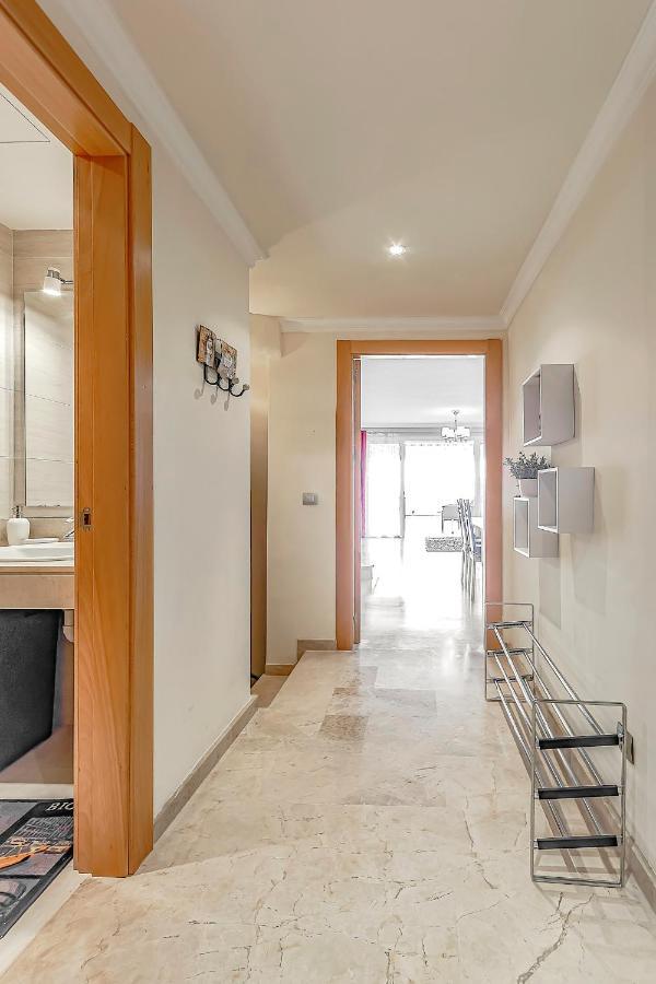 Great Ocean View Arena Appartement Puerto de Santiago  Kamer foto