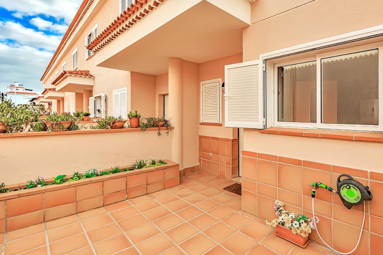 Great Ocean View Arena Appartement Puerto de Santiago  Kamer foto
