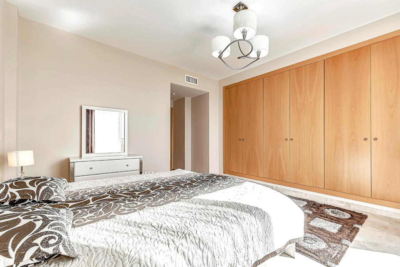 Great Ocean View Arena Appartement Puerto de Santiago  Kamer foto