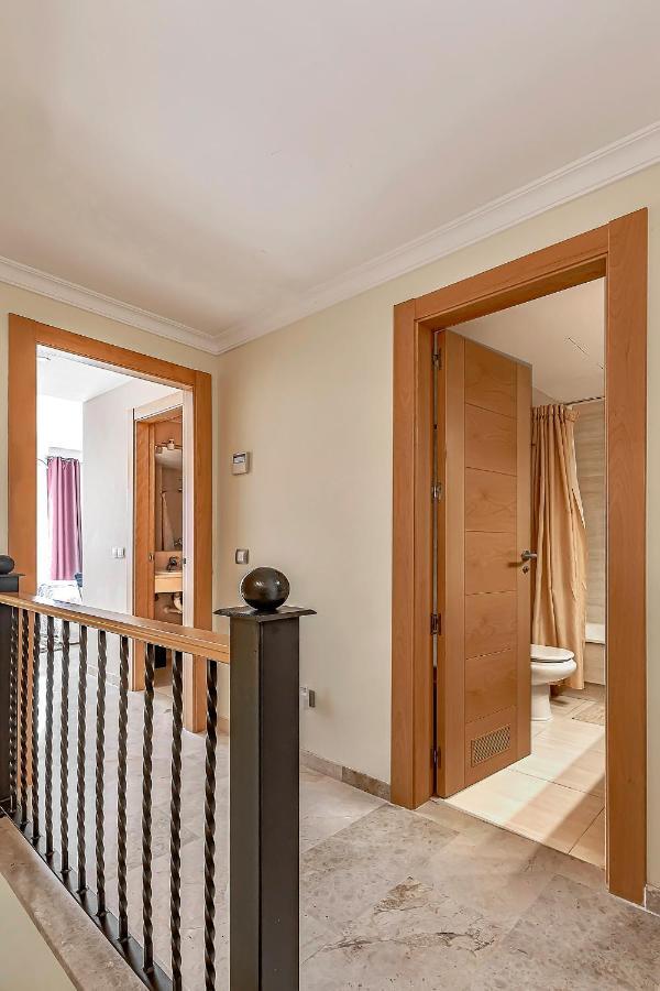 Great Ocean View Arena Appartement Puerto de Santiago  Kamer foto