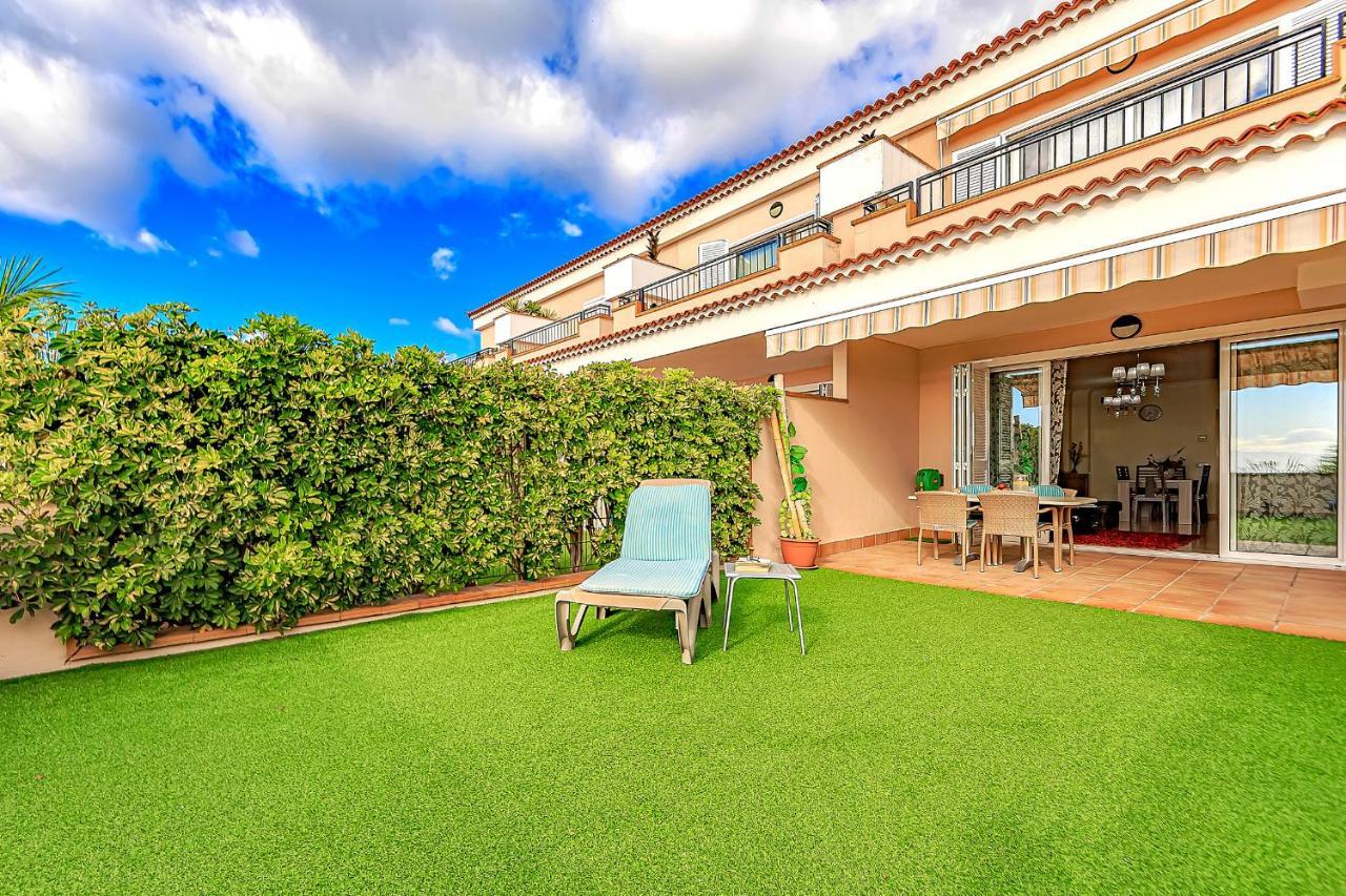 Great Ocean View Arena Appartement Puerto de Santiago  Kamer foto