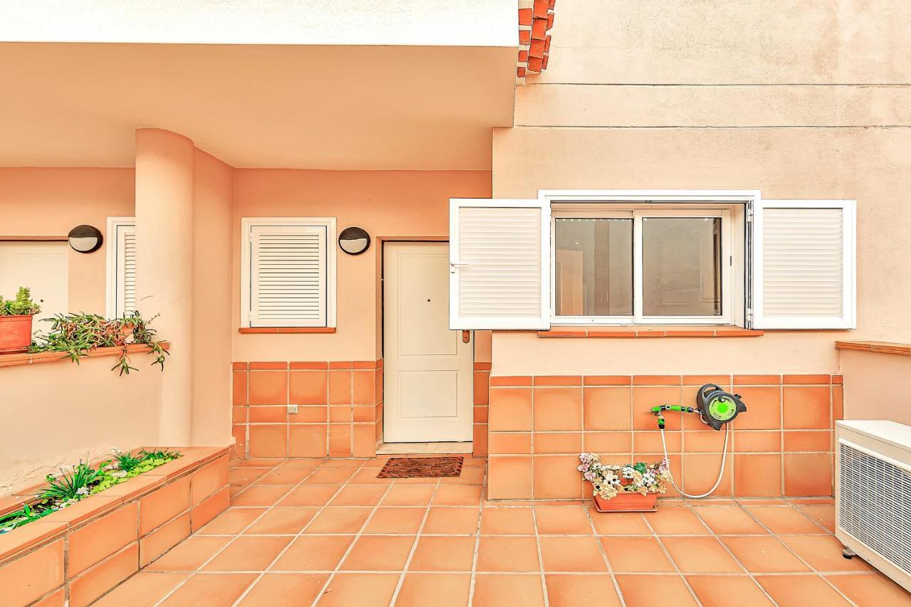 Great Ocean View Arena Appartement Puerto de Santiago  Kamer foto