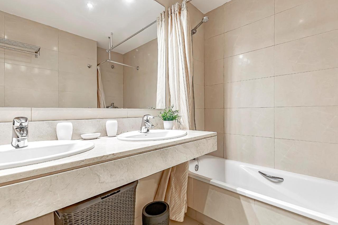 Great Ocean View Arena Appartement Puerto de Santiago  Kamer foto