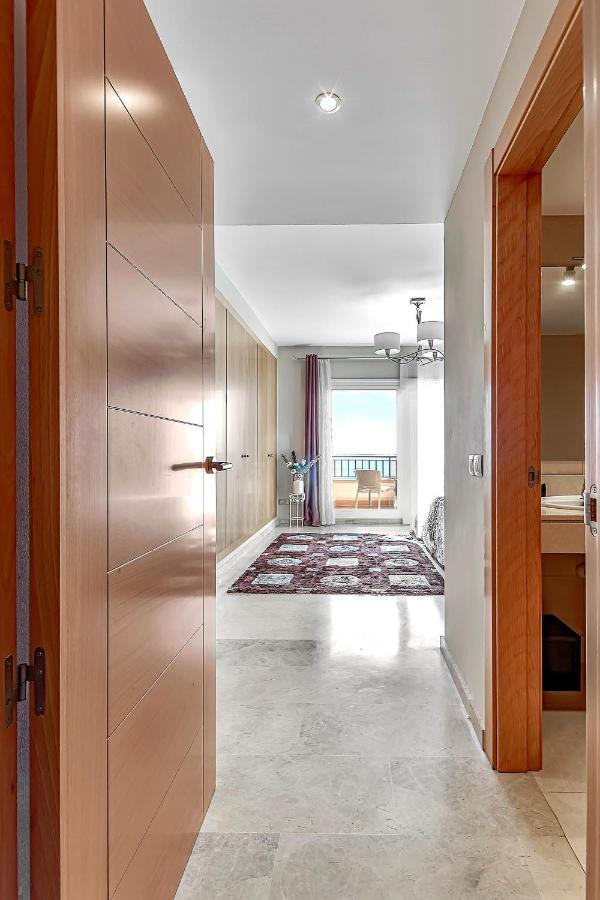 Great Ocean View Arena Appartement Puerto de Santiago  Kamer foto