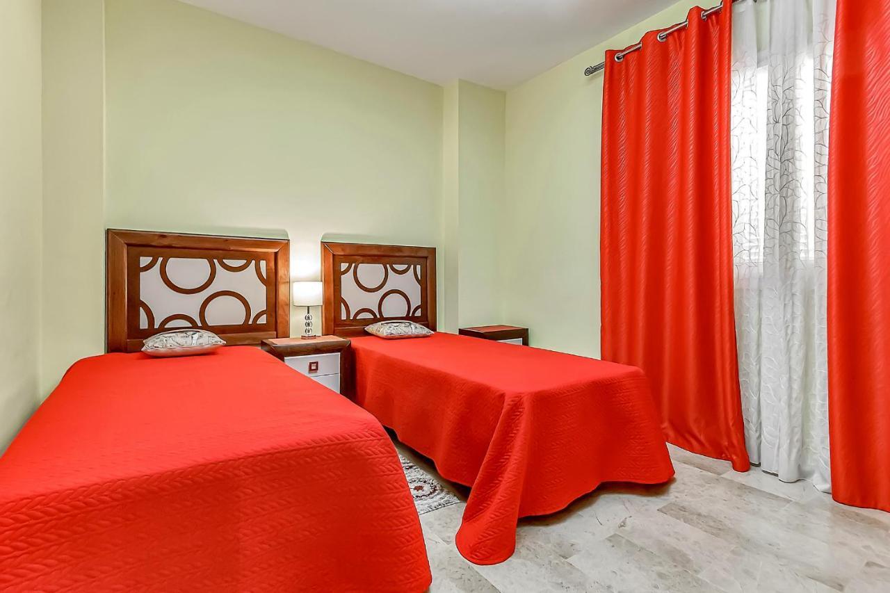 Great Ocean View Arena Appartement Puerto de Santiago  Kamer foto