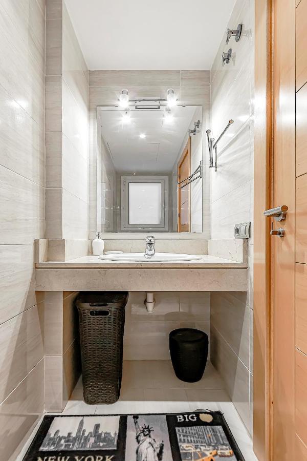 Great Ocean View Arena Appartement Puerto de Santiago  Kamer foto