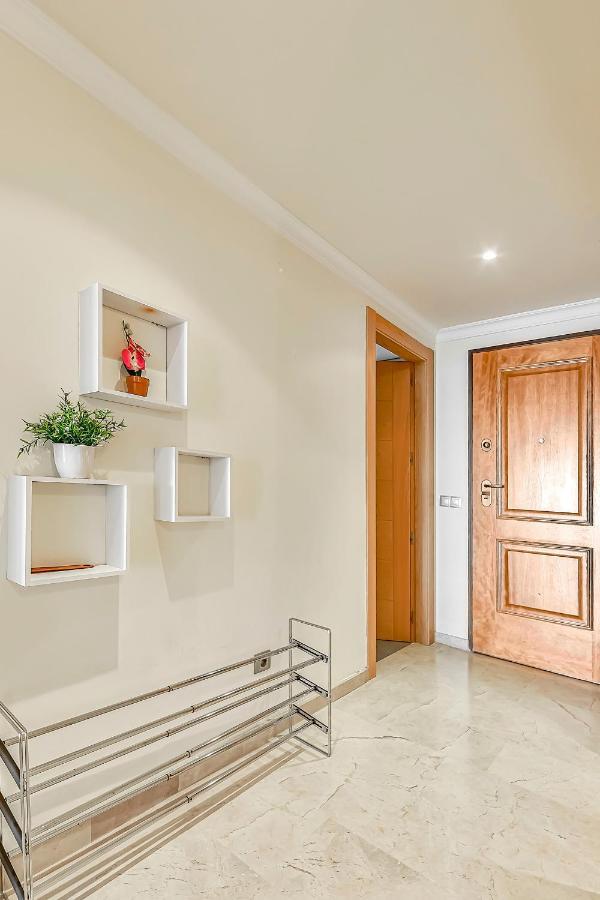 Great Ocean View Arena Appartement Puerto de Santiago  Kamer foto