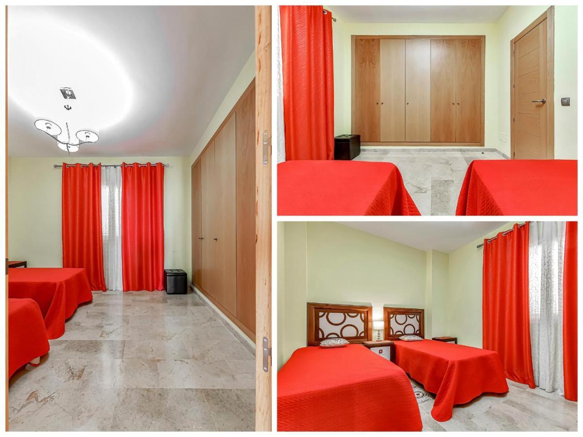 Great Ocean View Arena Appartement Puerto de Santiago  Kamer foto
