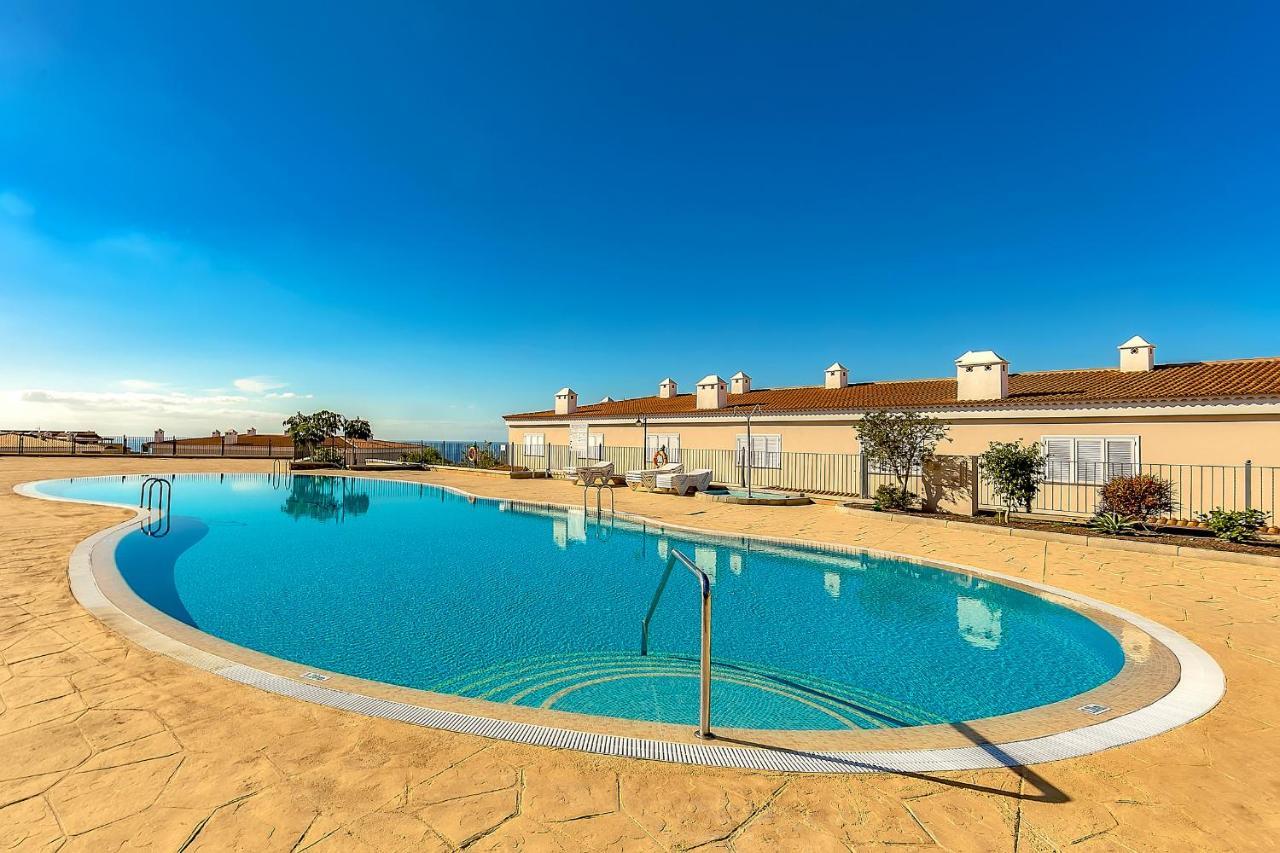 Great Ocean View Arena Appartement Puerto de Santiago  Buitenkant foto