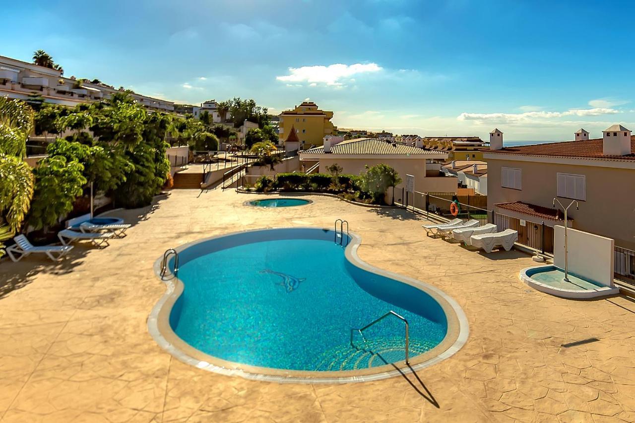 Great Ocean View Arena Appartement Puerto de Santiago  Buitenkant foto