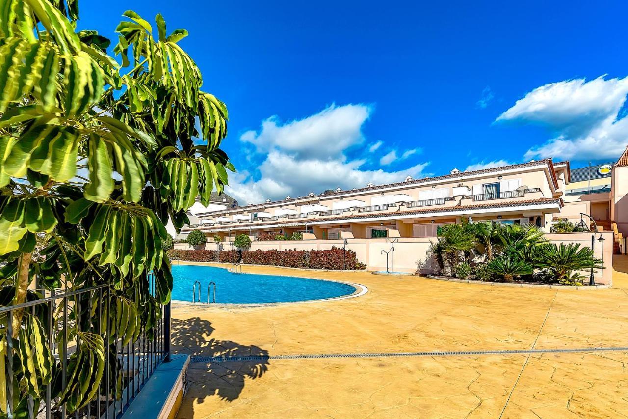 Great Ocean View Arena Appartement Puerto de Santiago  Buitenkant foto