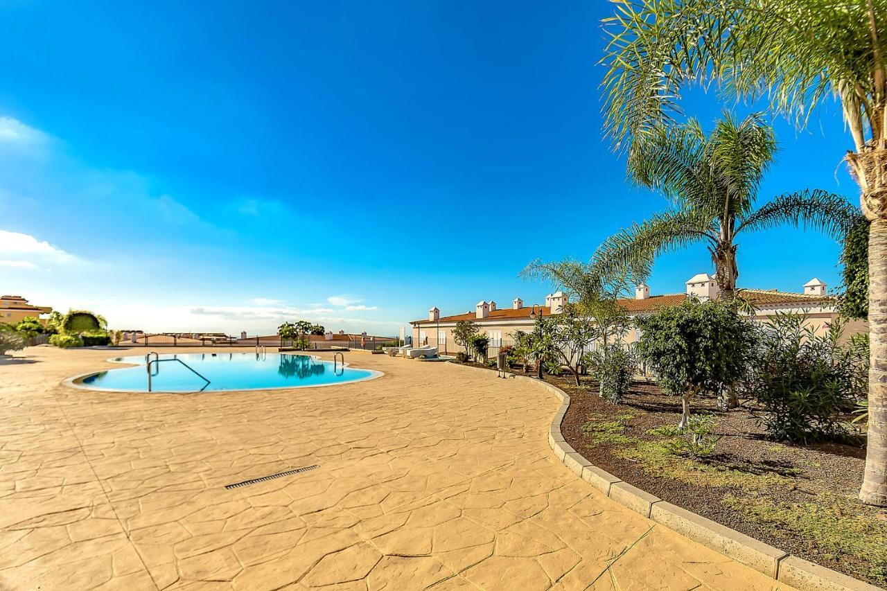 Great Ocean View Arena Appartement Puerto de Santiago  Buitenkant foto