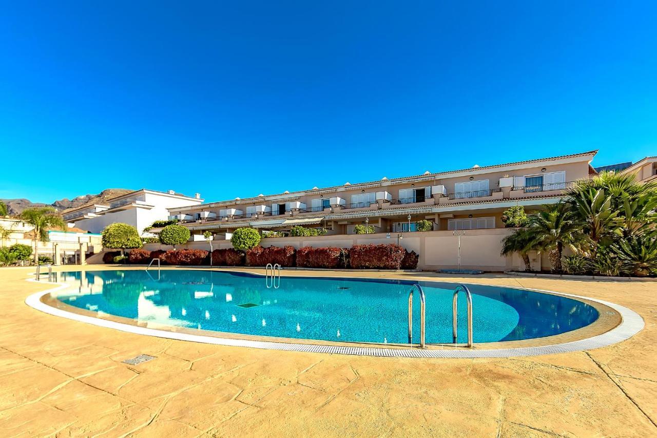 Great Ocean View Arena Appartement Puerto de Santiago  Buitenkant foto