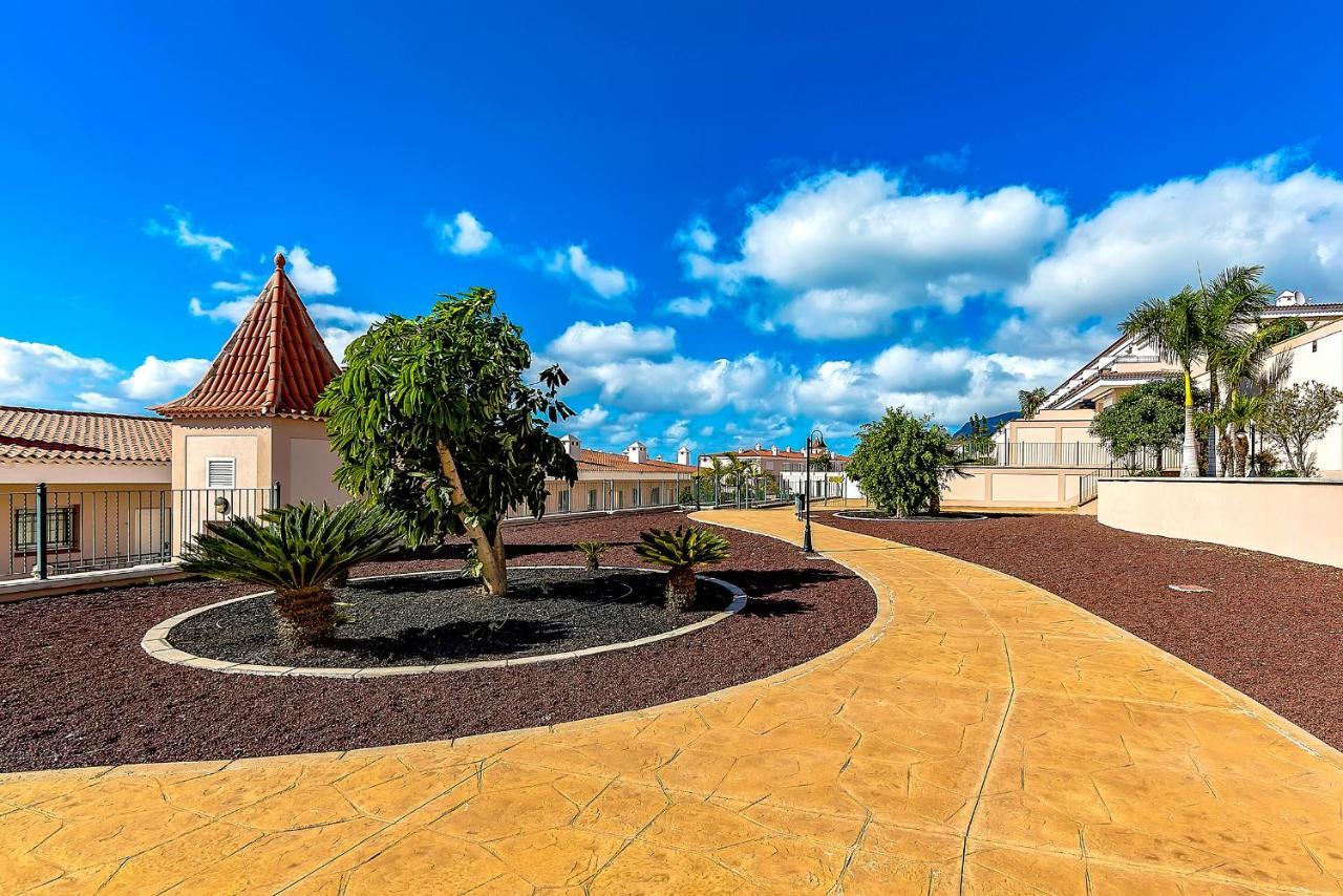 Great Ocean View Arena Appartement Puerto de Santiago  Buitenkant foto
