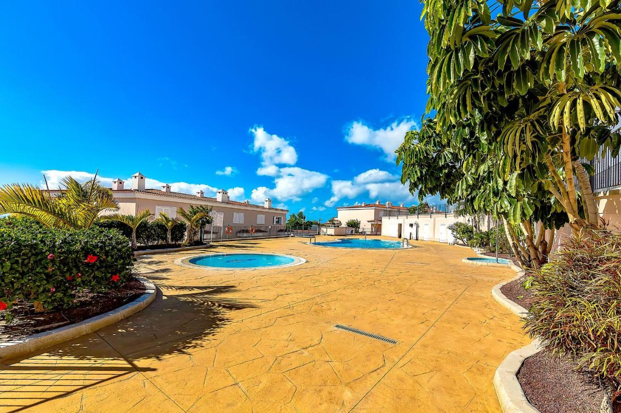 Great Ocean View Arena Appartement Puerto de Santiago  Buitenkant foto
